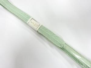 未使用品　正絹　手組帯締め